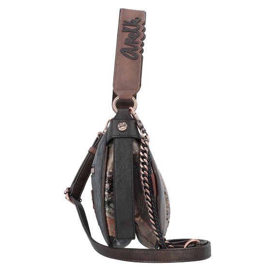 Anekke Shoen Brown Borsa a tracolla 31 cm