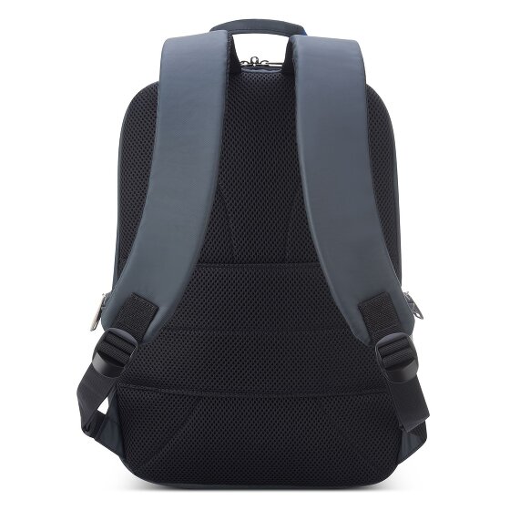 Delsey Paris Zaino Parvis Plus Business 39 cm scomparto per laptop