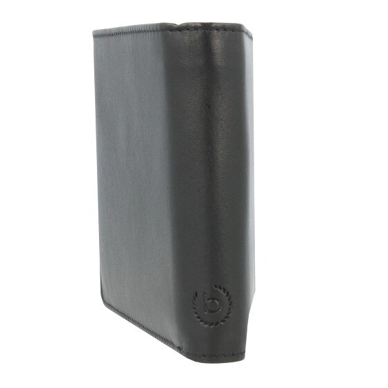 bugatti Primo Portafoglio RFID in pelle 12 cm
