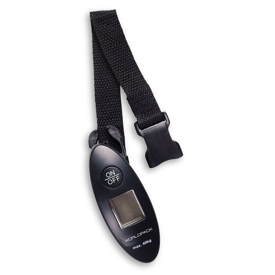Worldpack Bilancia a valigia 4 cm Worldpack Bilancia a valigia 4 cm