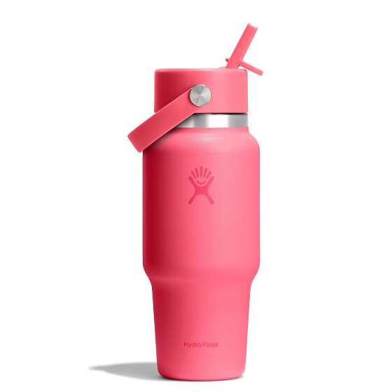 Hydro Flask Hydration Travel Bottle Flex Straw Cap Bottiglia per bere 710 ml