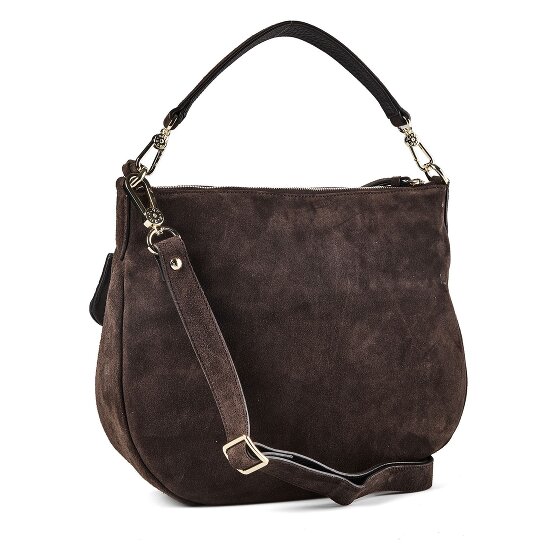 abro Juna Borsa a spalla Vera Pelle 34 cm