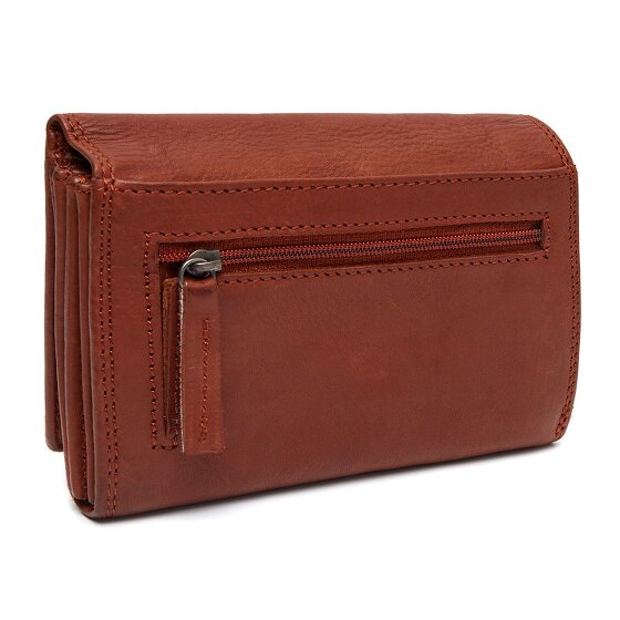 The Chesterfield Brand Avola Portafoglio Protezione RFID Pelle 14 cm