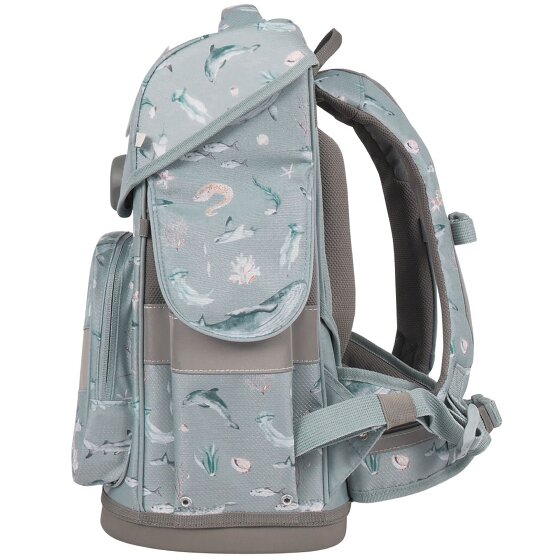 School-Mood Set di zaini per la scuola Timeless Air+ 7 pezzi.
