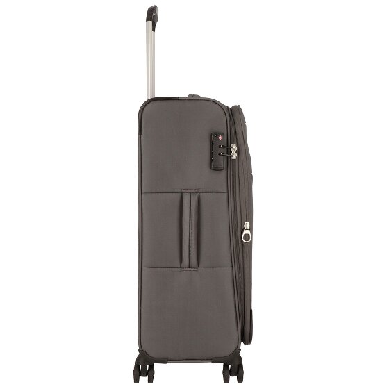 Worldpack Denver 4 ruote Set di valigie 3 pezzi