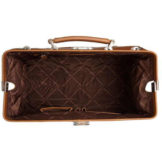 The Chesterfield Brand Texel Borsa da viaggio Weekender Vera Pelle 42 cm