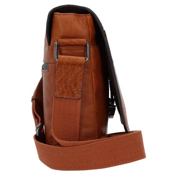 Strellson Hyde Park Jeremy Borsa a tracolla Pelle 21 cm Strellson Hyde Park Jeremy Borsa a tracolla Pelle 21 cm