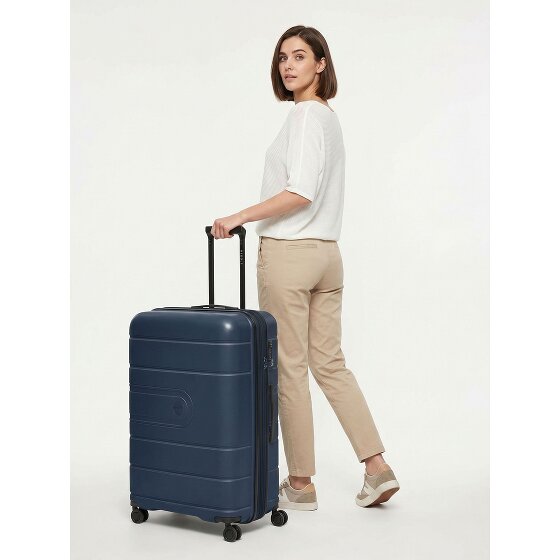 Redolz Essentials 11 4 ruote Carrello 76 cm espandibile