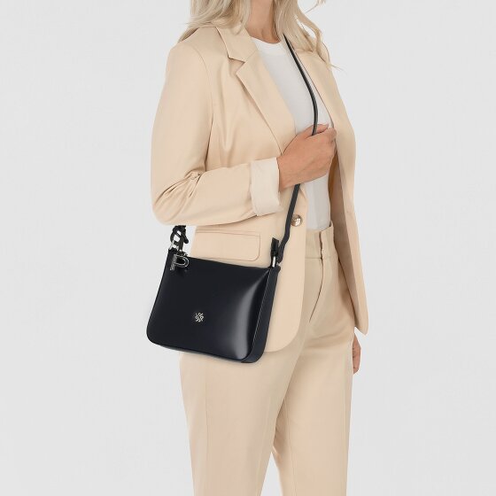 Picard Black Tie Black Tie Borsa a tracolla Pelle 21 cm