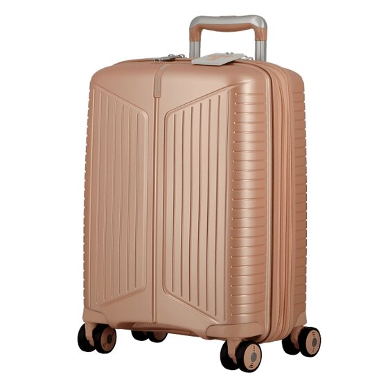Jump Evae 4 ruote Carrello della cabina 55 cm con piega di espansione