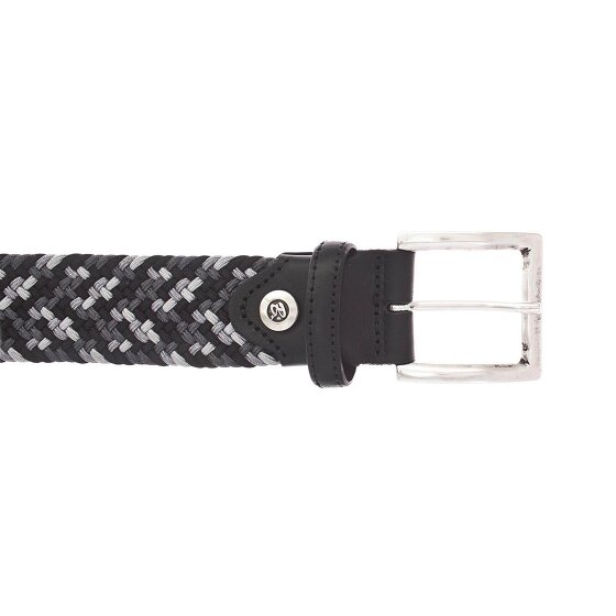 b.belt Cintura intrecciata Luca