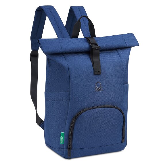 Delsey Paris x United Colors of Benetton BE Zaino 44 cm scomparto per laptop
