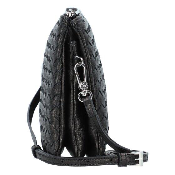 abro Piuma Borsa a tracolla Pelle 25 cm