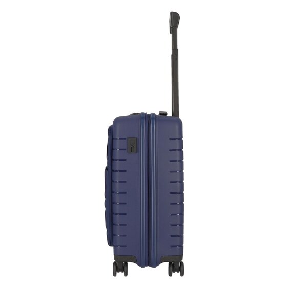 Bric's Ulisse 4 ruote Carrello della cabina 55 cm con piega di espansione
