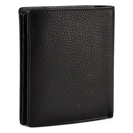 Esquire Texas Portafoglio Protezione RFID Vera Pelle 11 cm