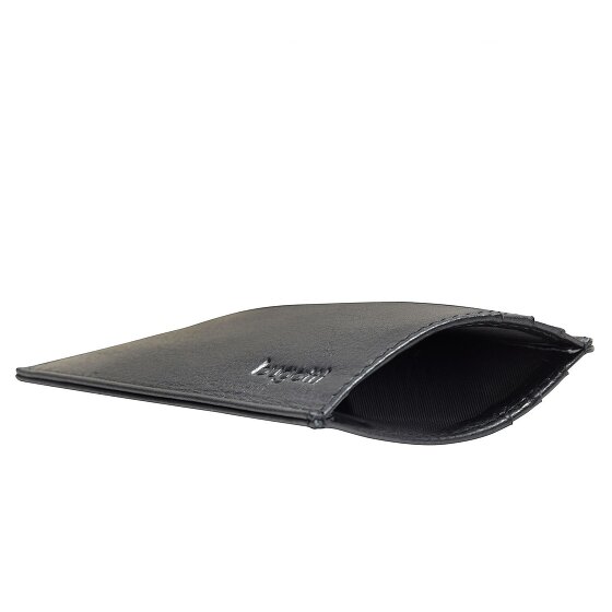 bugatti Porta carte di credito Sempre in pelle 10 cm