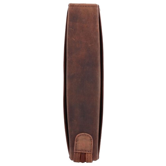 Greenland Nature Montenegro Custodia per scrittura in pelle 28 cm