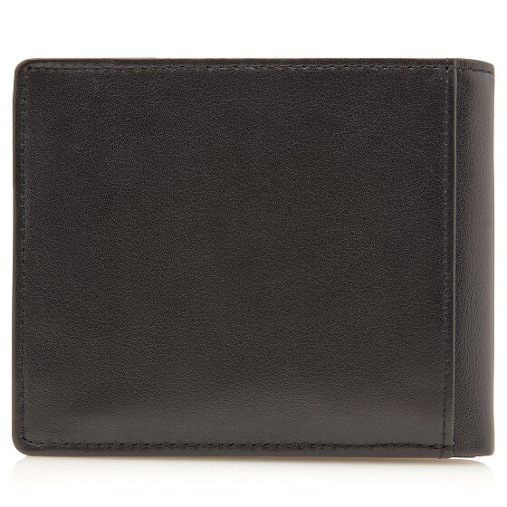 Castelijn & Beerens Portafoglio Vita RFID in pelle 12 cm