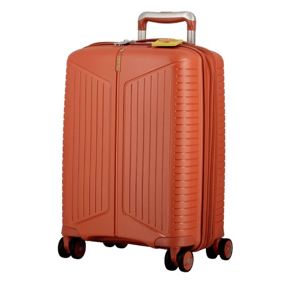 Jump Evae 4 ruote Carrello della cabina 55 cm con piega di espansione