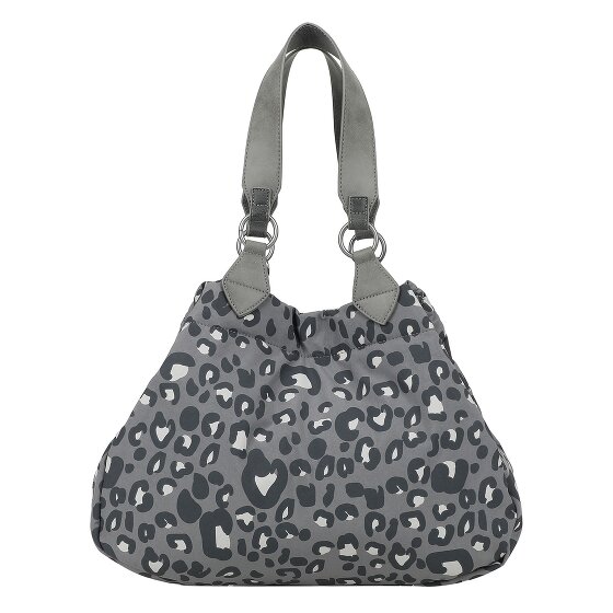 Fritzi aus Preußen Izzy Medium Limited Leo Camel Borsa a tracolla 42 cm