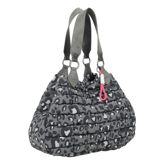 Fritzi aus Preußen Izzy Medium Limited Leo Camel Borsa a tracolla 42 cm