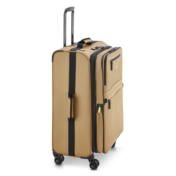 Delsey Paris Maubert 2.0 Carrello a 4 ruote 69 cm
