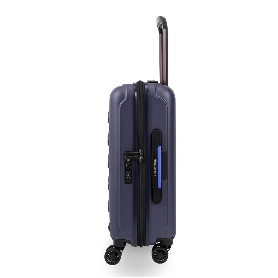 Hedgren Comby Grip XS 4 ruote Trolley cabina XS 55 cm