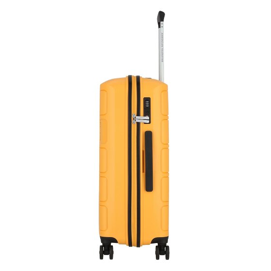 American Tourister summer splash 4 ruote Set di valigie 3 pezzi