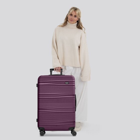 Redolz Essentials 16 LARGE 4 ruote Carrello 77 cm