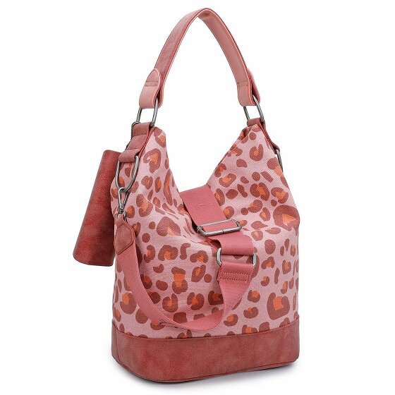 Fritzi aus Preußen Izzy07 Olga Canvas Borsa a tracolla 27 cm