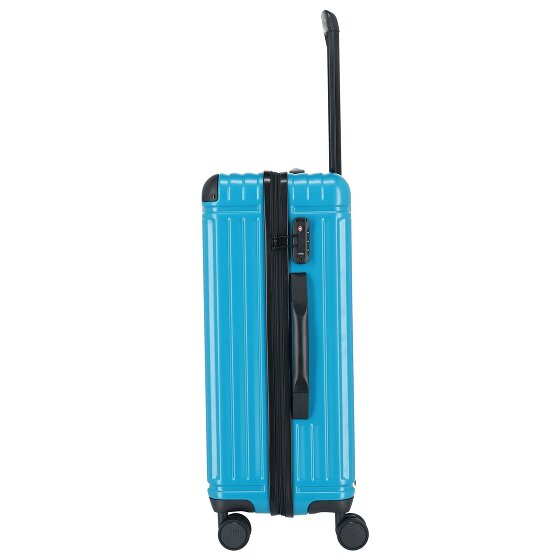 Travelite Set di valigie a 4 ruote da crociera 3 pz.