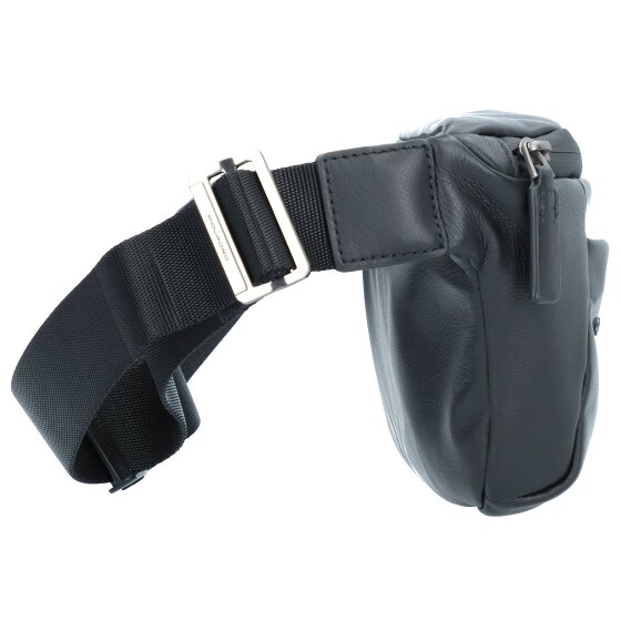 Piquadro Marsupio Urban in pelle 32 cm