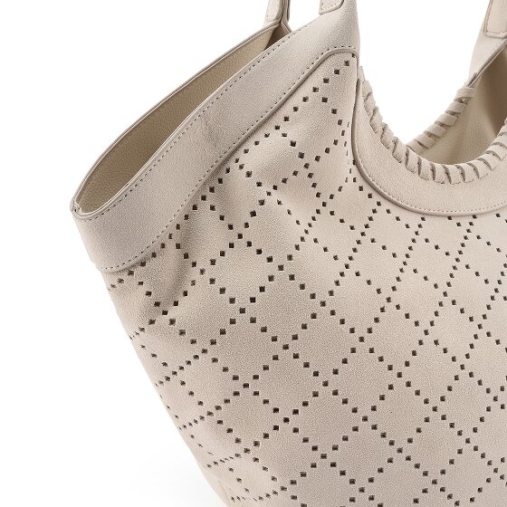 FredsBruder Hey Lovely Borsa a spalla Vera Pelle 48 cm