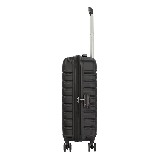 American Tourister Flashline 4 ruote Carrello della cabina 55 cm American Tourister Flashline 4 ruote Carrello della cabina 55 cm
