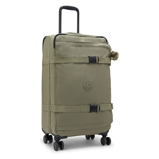 Kipling Basic Spontaneous 4 ruote Carrello M 66 cm