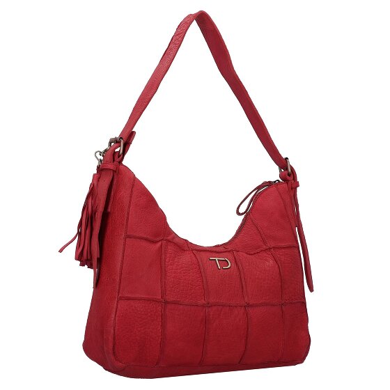 Taschendieb Wien Malvengasse Borsa a tracolla Pelle 31 cm