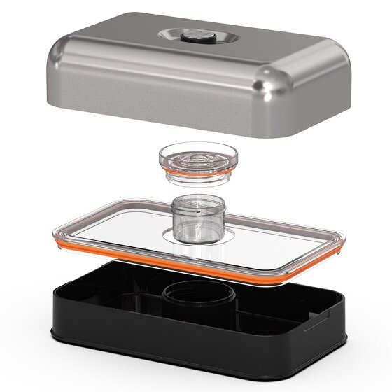 24Bottles Scatola da pranzo 21 cm