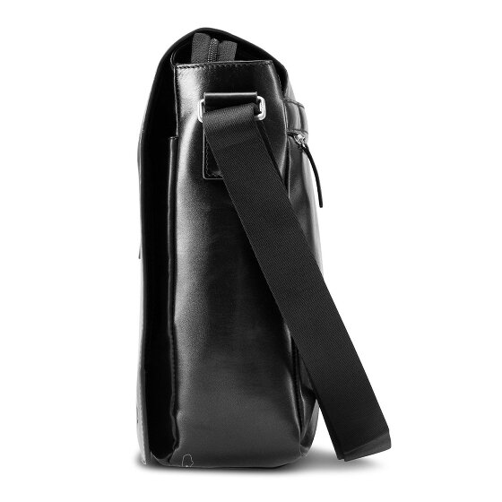Jost Skagen Cartella Messenger Vera Pelle 38 cm Vano porta PC