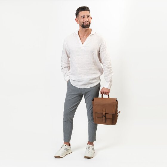 Farmhood Nashville Zaino da città Pelle 35 cm