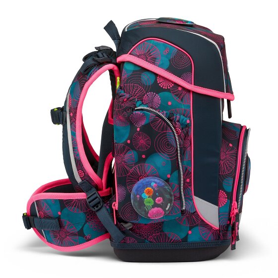Ergobag Cubo Set di borse per la scuola 5 pezzi