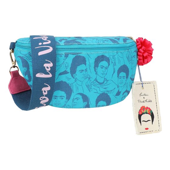 Fritzi aus Preußen Fritzi x Frida Kahlo Limited Marsupio 29 cm