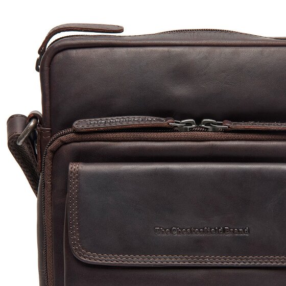 The Chesterfield Brand Montira Borsa a tracolla Pelle 25 cm