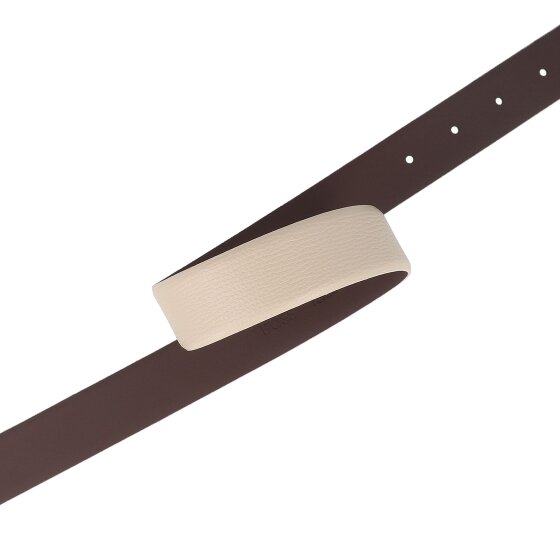 Boss Cintura Anna in pelle