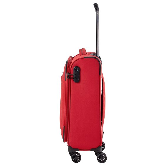 Travelite Chios 4 ruote Carrello della cabina 55 cm