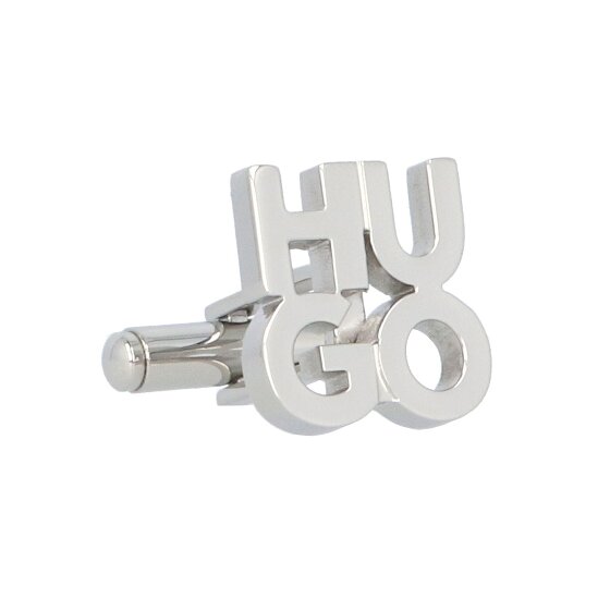 Hugo Gemelli E-Stacked in acciaio inox 1,5 cm