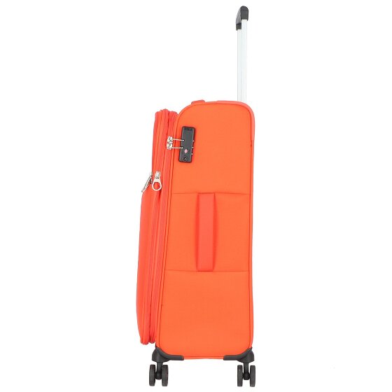 American Tourister Fun Cruise 4 ruote Carrello 68 cm