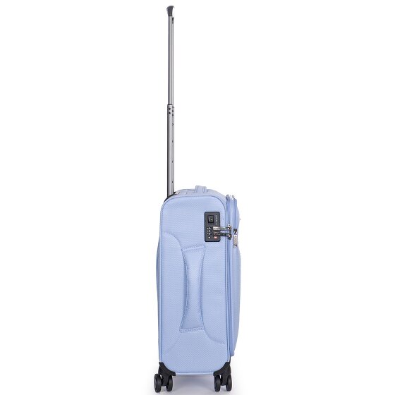 Stratic Stratic Light Plus 4 ruote Carrello della cabina 55 cm