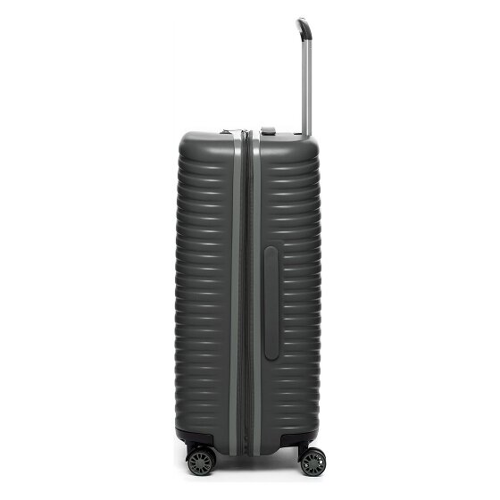 MODO by Roncato Vega 4 ruote Carrello 68 cm con piega di espansione