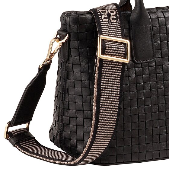 DuDu Jaqueline Borsa shopper Pelle 28 cm