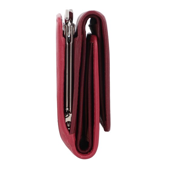 DuDu Corsica Portafoglio Protezione RFID Pelle 11 cm